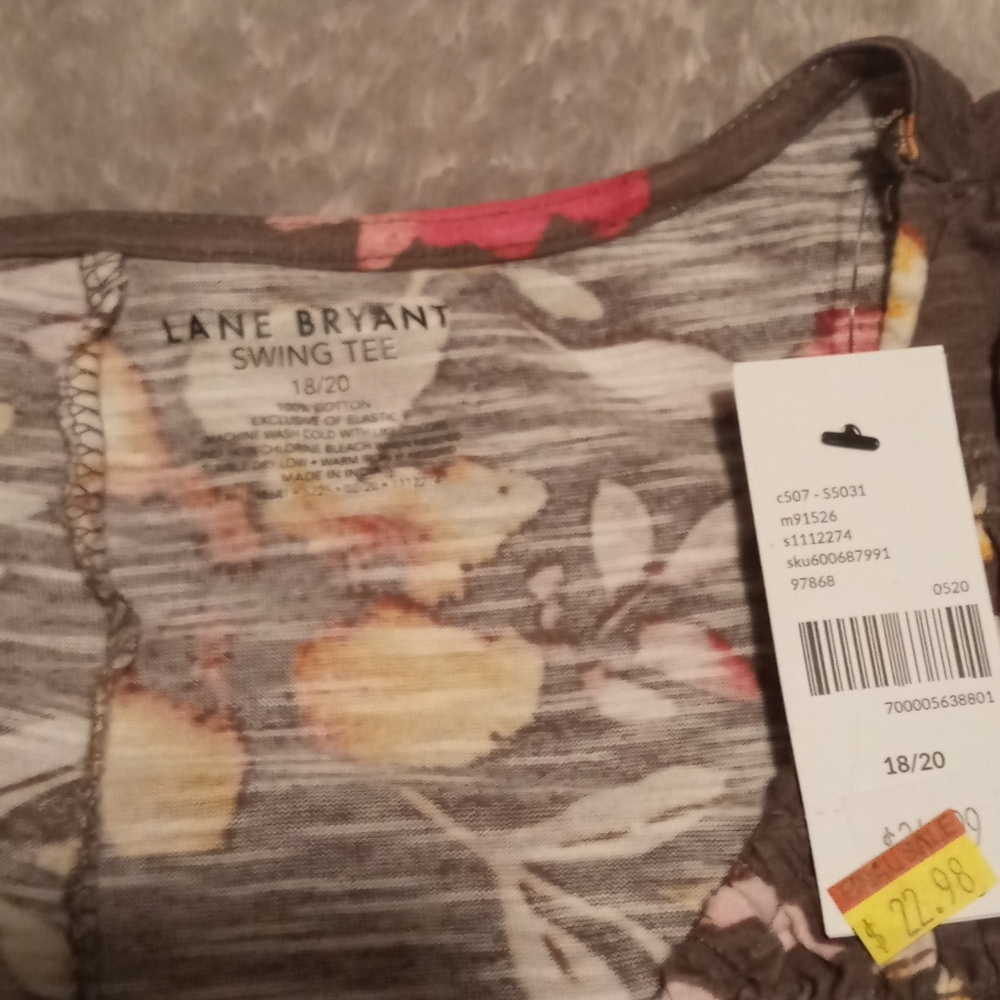 Lane Bryant 18/20